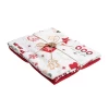 Safdie Set Of 2 Kitchen Towels 'Happy Holidays' -Home-Kitchen safdie set of 2 kitchen towels happy holidays