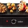 Salton Portable Indoor Barbecue With Grill 40 X 24 Cm No Smoke