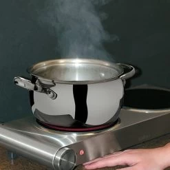 Salton COOKTOP – INFRARED PORTABLE DOUBLE -Home-Kitchen salton salton cooktop infrared portable double 2