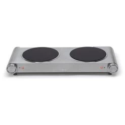 Salton COOKTOP – INFRARED PORTABLE DOUBLE