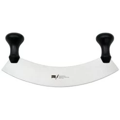 Sara Cucina 10'' Mezzaluna