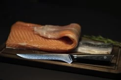 Senshi 15cm Damacus Steel Boning Knife -Home-Kitchen senshi senshi 15cm damacus steel boning knife 2