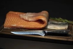 Senshi 15cm Damacus Steel Boning Knife
