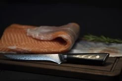 Senshi 15cm Damacus Steel Boning Knife -Home-Kitchen senshi senshi 15cm damacus steel boning knife 4