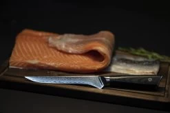 Senshi 15cm Damacus Steel Boning Knife -Home-Kitchen senshi senshi 15cm damacus steel boning knife 8