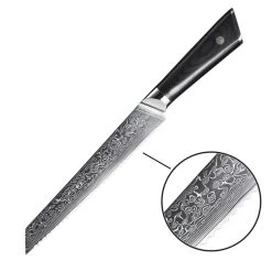 Senshi 20 Cm Damascus Steel Bread Knife 12 Senshi 20 Cm Damascus Steel Bread Knife -Home-Kitchen senshi senshi 20 cm damascus steel bread knife 3