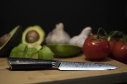 Senshi 5'' Damascus Steel Utility Knife -Home-Kitchen senshi senshi 5 damascus steel utility knife 10