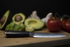 Senshi 5'' Damascus Steel Utility Knife -Home-Kitchen senshi senshi 5 damascus steel utility knife 11