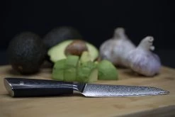 Senshi 5'' Damascus Steel Utility Knife -Home-Kitchen senshi senshi 5 damascus steel utility knife 2