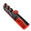 Senshi Adjustable Red / Black Sharpener -Home-Kitchen senshi senshi adjustable red black sharpener