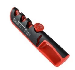 Senshi Adjustable Red / Black Sharpener
