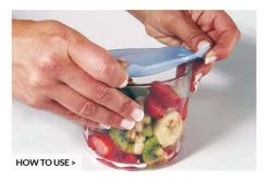 Silikomart Silicomart Coverflex – 3 Pcs