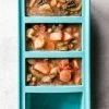 Souper Cubes® 1-Cup Tray With Lid 1 Souper Cubes® 1-Cup Tray With Lid -Home-Kitchen soupercubes souper cubes 1 cup tray with lid