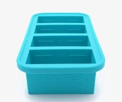 Souper Cubes® 1-Cup Tray With Lid 12 Souper Cubes® 1-Cup Tray With Lid -Home-Kitchen soupercubes souper cubes 1 cup tray with lid 4