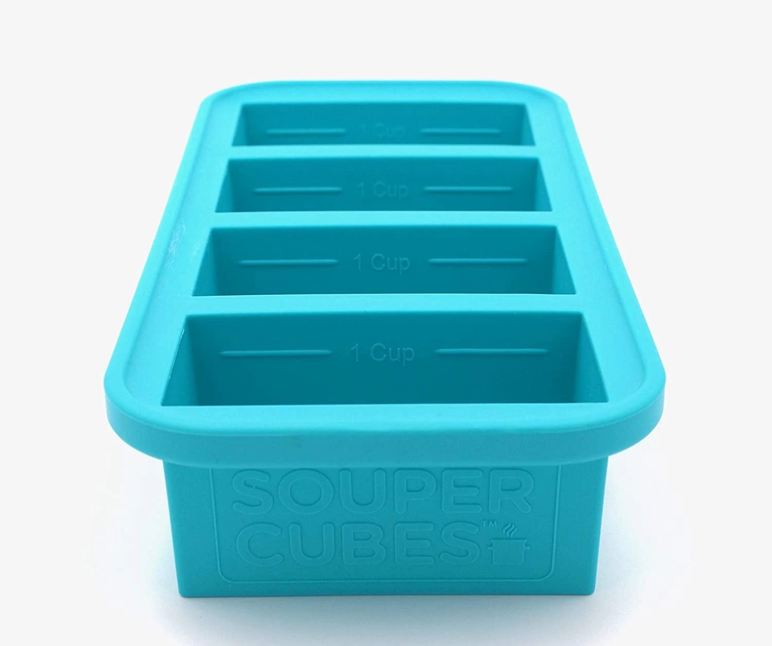Souper Cubes® 1-Cup Tray With Lid 7 Souper Cubes® 1-Cup Tray With Lid - Image 5