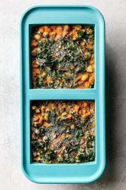 Souper Cubes® 2-Cup Tray With Lid