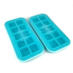 Souper Cubes® 2Tbs/1oz Tray-Pack Of 2 -Home-Kitchen soupercubes souper cubes 2tbs 1oz tray pack of 2 5