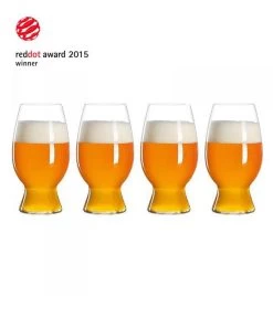 Spiegelau American Wheat Beer Glass Set Of 4
