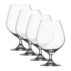 Spiegelau Brandy Glasses Set Of 4 -Home-Kitchen spiegelau spiegelau brandy glasses set of 4 1