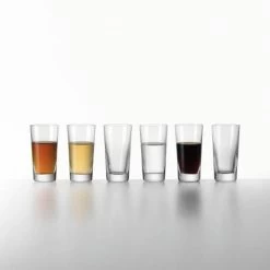 Spiegelau Shot Glass Set Of 6