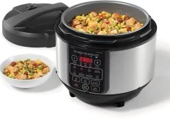 Starfrit 10-in-1 Electric Pressure Cooker
