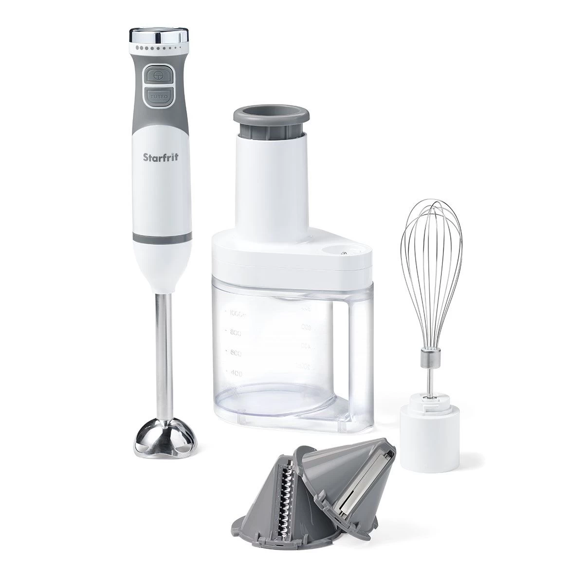 Starfrit 4-in-1 Hand Blender 4 Starfrit 4-in-1 Hand Blender - Image 2