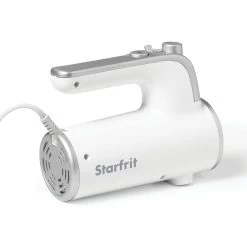 Starfrit 5-Speed Hand Mixer -Home-Kitchen starfrit starfrit 5 speed hand mixer 6