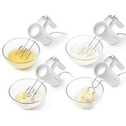 Starfrit 5-Speed Hand Mixer -Home-Kitchen starfrit starfrit 5 speed hand mixer 7