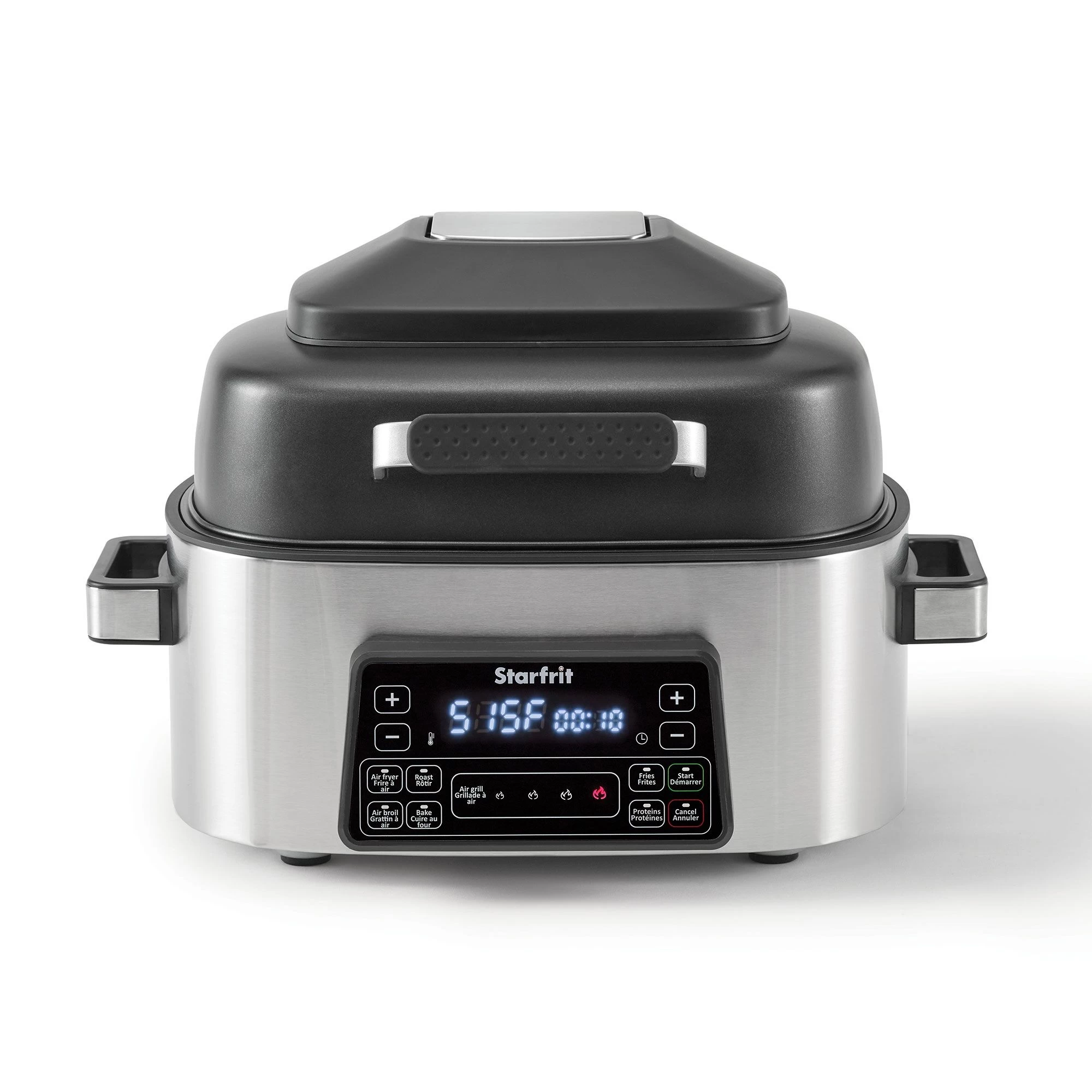 Starfrit 7-in-1 Indoor Air Fryer Grill 4 Starfrit 7-in-1 Indoor Air Fryer Grill - Image 2