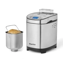 Starfrit Bread Maker 11 Starfrit Bread Maker -Home-Kitchen starfrit starfrit bread maker 4