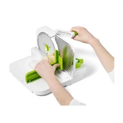 Starfrit Deli Slicer Multifunction Slicer -Home-Kitchen starfrit starfrit deli slicer multifunction slicer 2