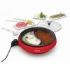Starfrit Dual-Sided Electric Hot Pot -Home-Kitchen starfrit starfrit dual sided electric hot pot