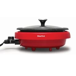 Starfrit Dual-Sided Electric Hot Pot -Home-Kitchen starfrit starfrit dual sided electric hot pot 4