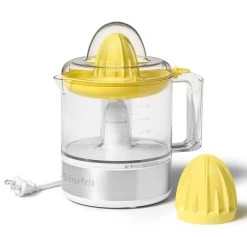 Starfrit Electric Citrus Juicer -Home-Kitchen starfrit starfrit electric citrus juicer 2