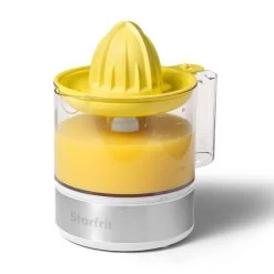 Starfrit Electric Citrus Juicer -Home-Kitchen starfrit starfrit electric citrus juicer 5