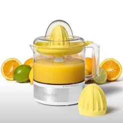 Starfrit Electric Citrus Juicer -Home-Kitchen starfrit starfrit electric citrus juicer 7