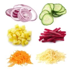 Starfrit Electric Mandoline 11 Cups -Home-Kitchen starfrit starfrit electric mandoline 11 cups 3