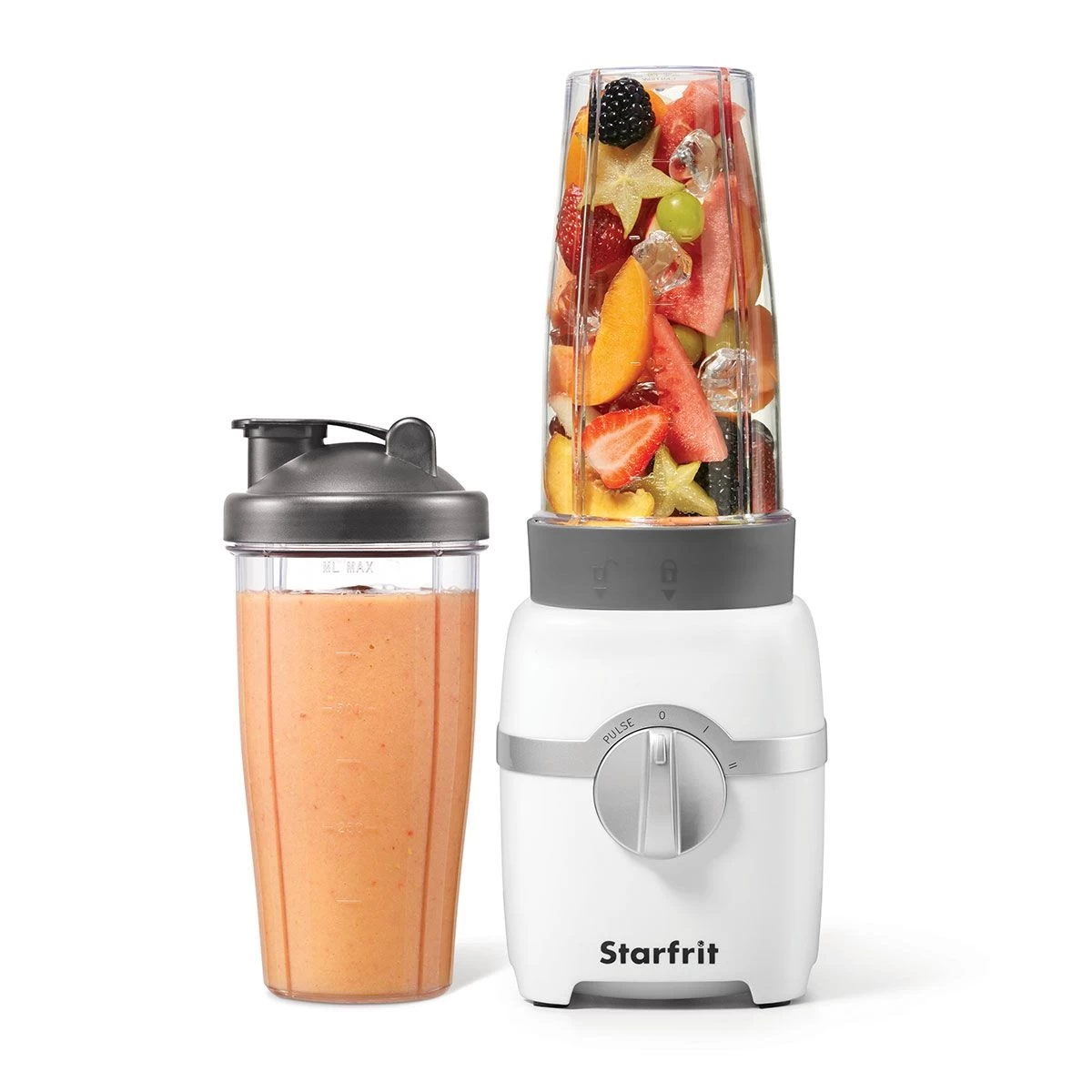 Starfrit Electric Personal Blender 4 Starfrit Electric Personal Blender - Image 2