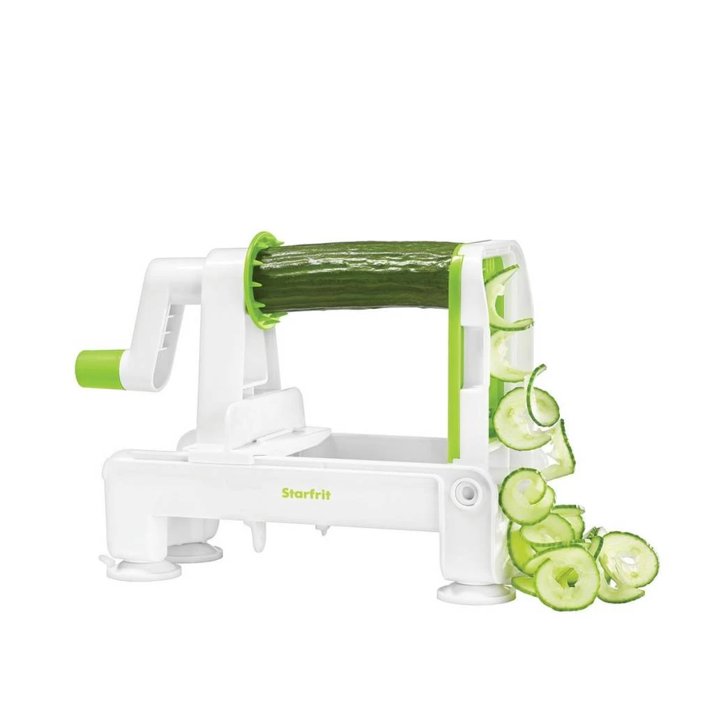 Starfrit Foldable Spiralizer 3 Starfrit Foldable Spiralizer