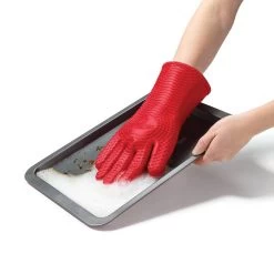Starfrit Gourmet Silicone Oven Glove -Home-Kitchen starfrit starfrit gourmet silicone oven glove 3