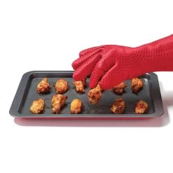 Starfrit Gourmet Silicone Oven Glove -Home-Kitchen starfrit starfrit gourmet silicone oven glove 5