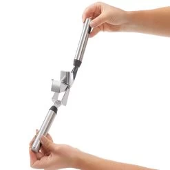 Starfrit Gourmet STEEL Garlic Press 7 Starfrit Gourmet STEEL Garlic Press -Home-Kitchen starfrit starfrit gourmet steel garlic press 2