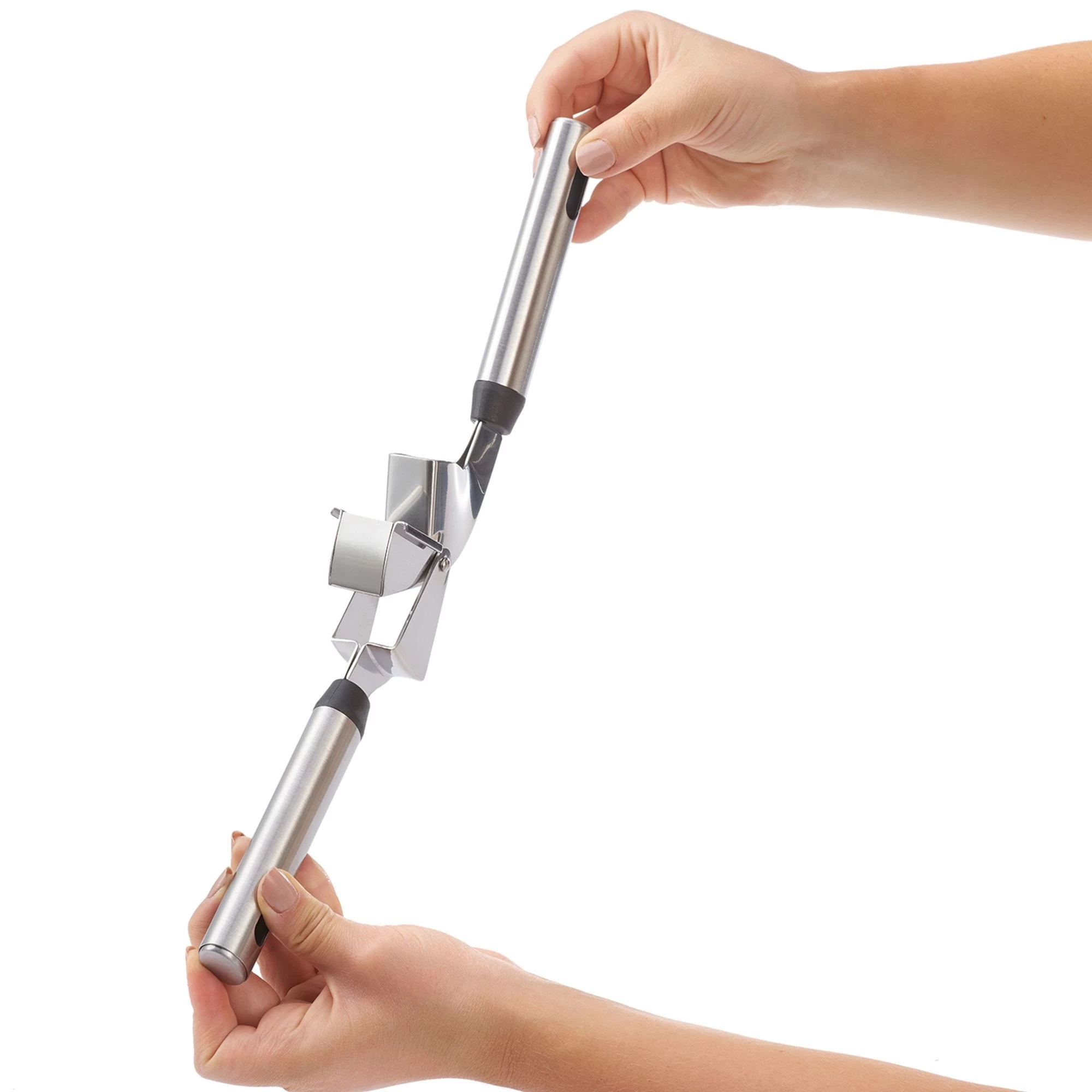 Starfrit Gourmet STEEL Garlic Press 5 Starfrit Gourmet STEEL Garlic Press - Image 3