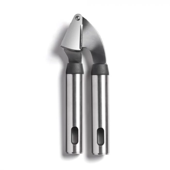 Starfrit Gourmet STEEL Garlic Press 3 Starfrit Gourmet STEEL Garlic Press