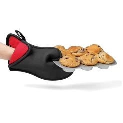 Starfrit Neoprene Mitt And Trivet Set -Home-Kitchen starfrit starfrit neoprene mitt and trivet set 5