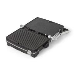 Starfrit Panini Grill With Reversible Plates -Home-Kitchen starfrit starfrit panini grill with reversible pla 6