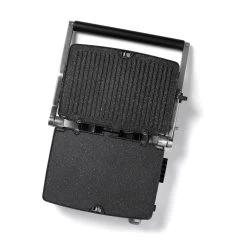 Starfrit Panini Grill With Reversible Plates -Home-Kitchen starfrit starfrit panini grill with reversible pla 7