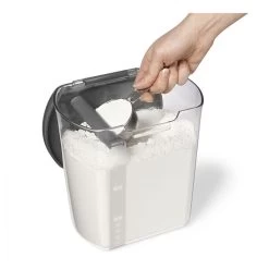 Starfrit ProKeeper 6lbs Flour Container -Home-Kitchen starfrit starfrit prokeeper 6lbs flour container 6