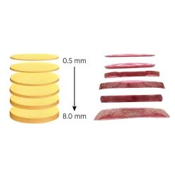 Starfrit ''Pump 'N' Slice'' Mandoline -Home-Kitchen starfrit starfrit pump n slice mandoline 4