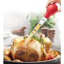Starfrit Silicone Sauce Baster -Home-Kitchen starfrit starfrit silicone sauce baster 2